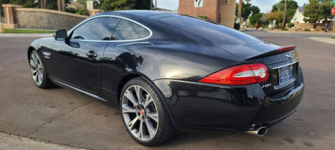 2014 Jaguar XK