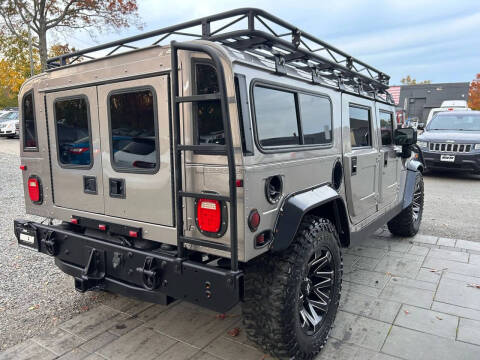 2000 AM General Hummer Wagon