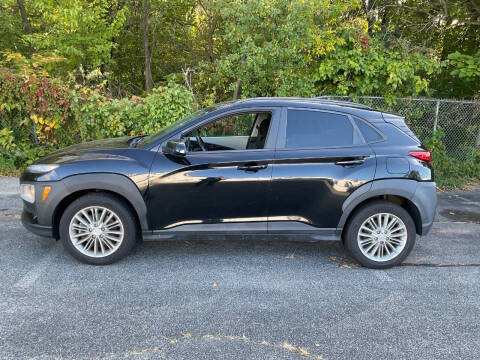2018 Hyundai Kona SEL