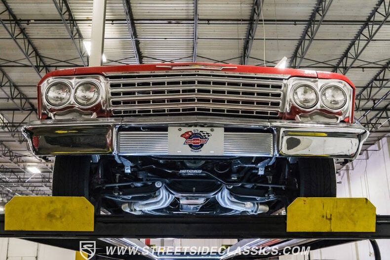 1962 Chevrolet Bel Air