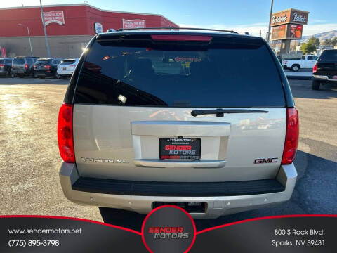 2014 GMC Yukon XL SLT