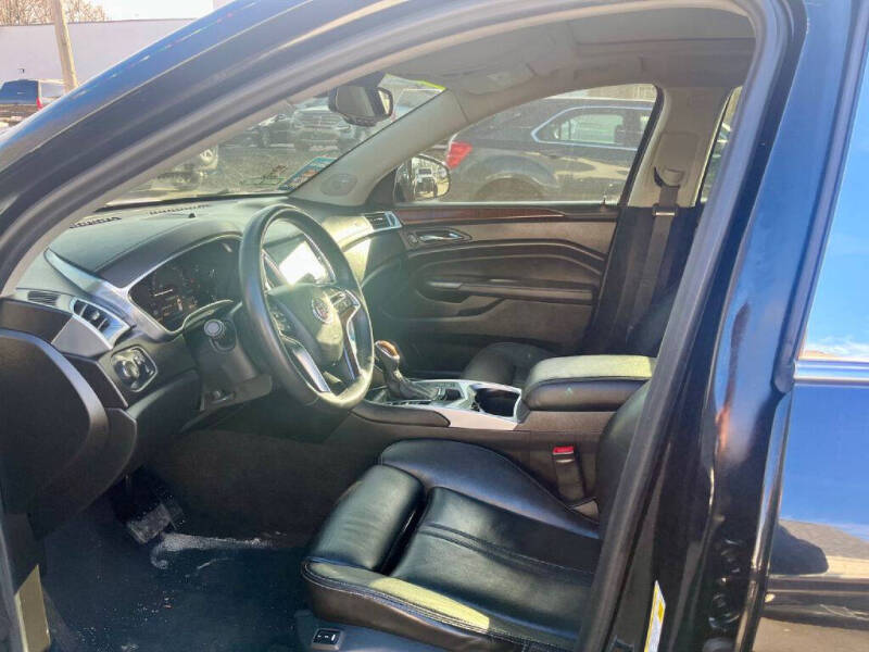 2014 Cadillac SRX Luxury Collection