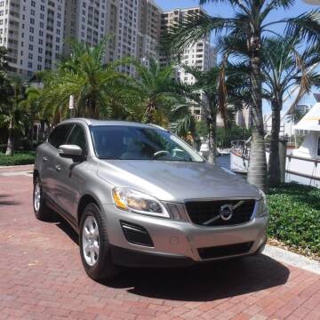 2012 Volvo XC60 for sale at Choice Auto in Fort Lauderdale FL