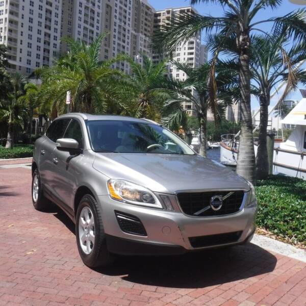 2012 Volvo XC60 for sale at Choice Auto Brokers in Fort Lauderdale FL