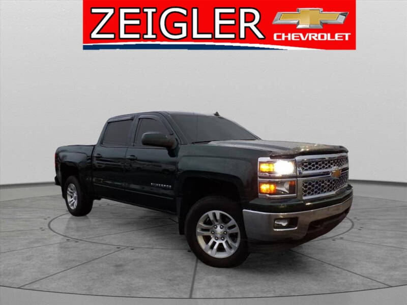 2015 Chevrolet Silverado 1500