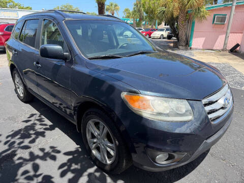 2012 Hyundai Santa Fe SE