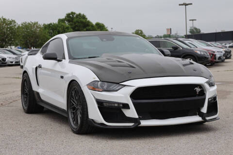 2019 Ford Mustang GT Premium