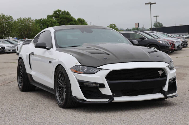 2019 Ford Mustang GT Premium
