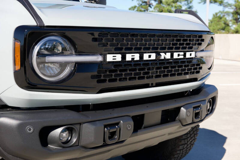 2023 Ford Bronco 4-Door Wildtrak photo 21