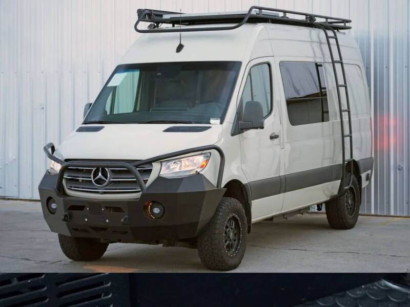 2019 Mercedes-Benz Sprinter 2500