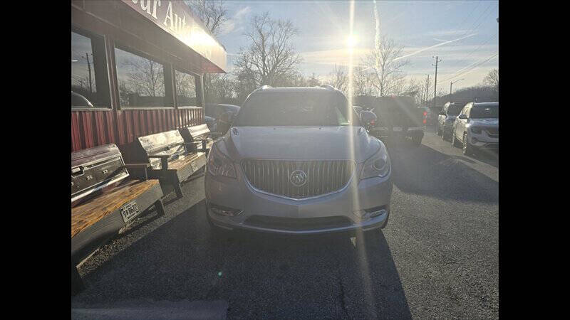 2016 Buick Enclave Leather