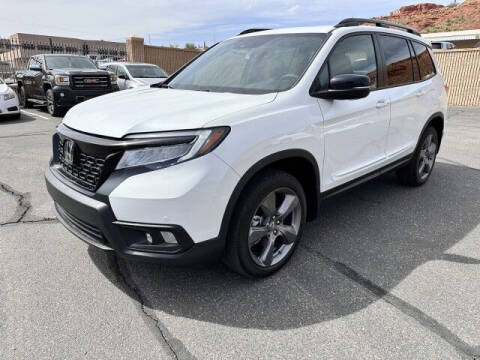 2020 Honda Passport for sale at St George Auto Gallery in Saint George UT