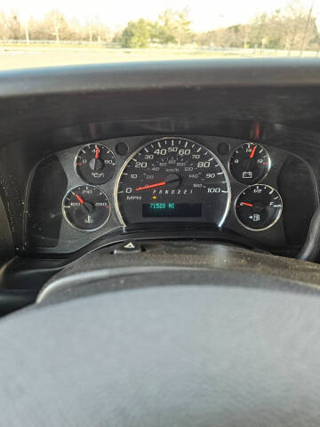 2012 Chevrolet Express 1500