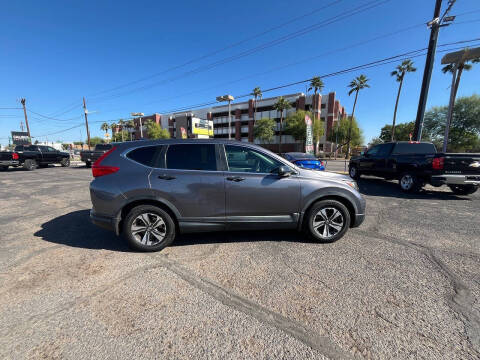 2017 Honda CR-V LX