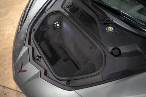 2024 Chevrolet Corvette Stingray