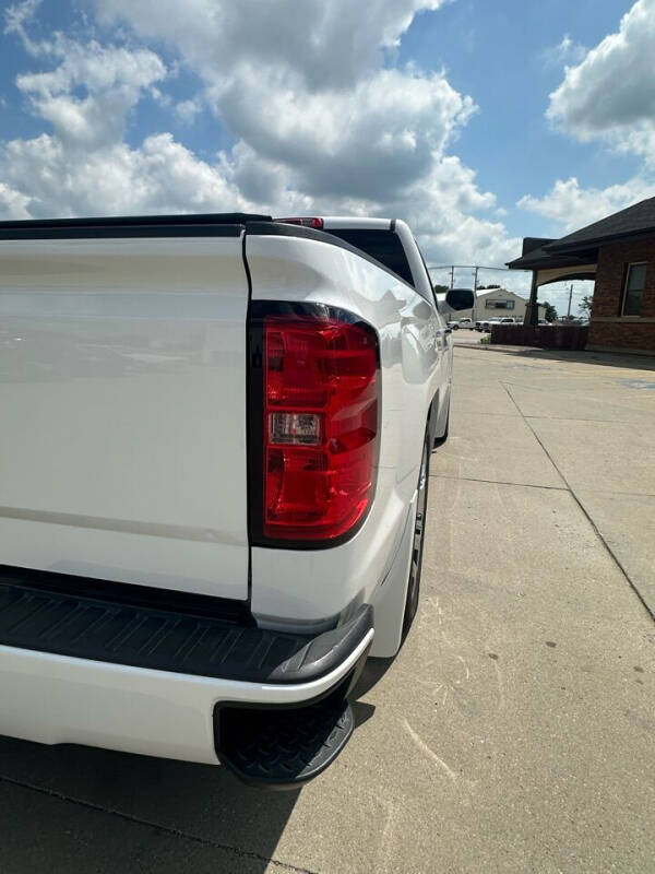 2014 Chevrolet Silverado 1500 Work Truck 1WT photo 10