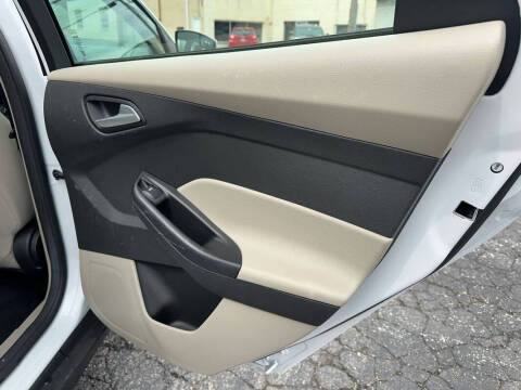 2018 Ford Focus SE