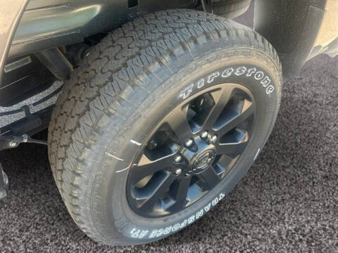 2026 RAM 2500 Black Express