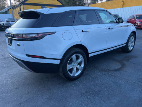 2018 Land Rover Range Rover Velar P250 S