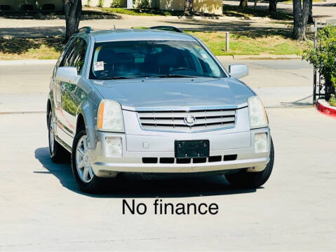 2005 Cadillac SRX for sale at Texas Drive Auto in Dallas TX