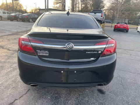 2017 Buick Regal Sport Touring