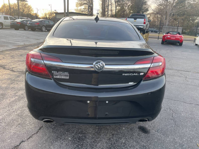2017 Buick Regal Sport Touring