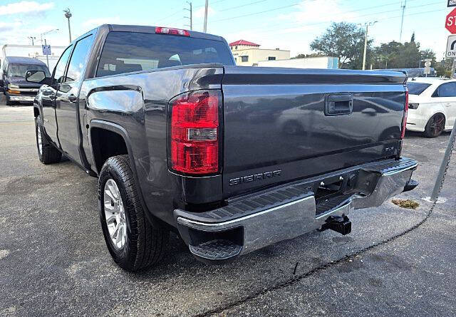 2015 GMC Sierra 1500