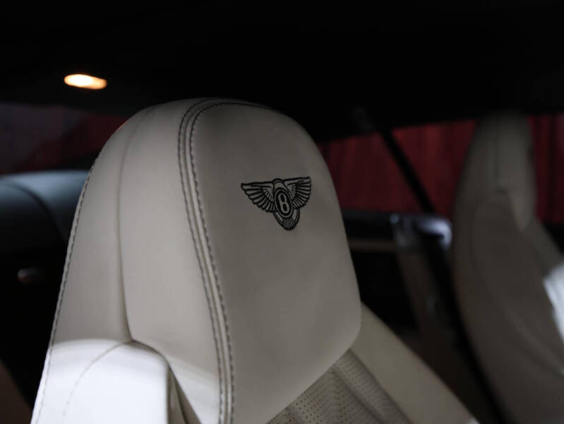 2013 Bentley Continental GT V8