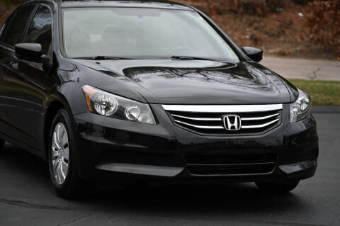 2012 Honda Accord LX