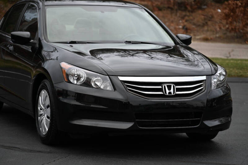 2012 Honda Accord LX