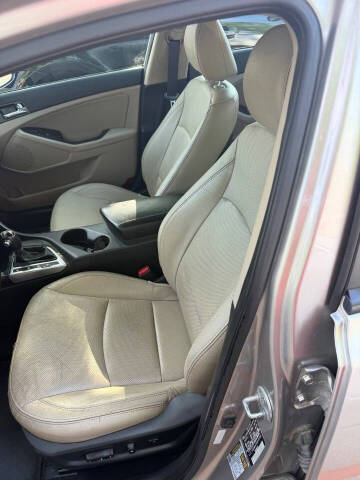 2013 Kia Optima EX