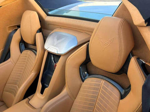 2020 Chevrolet Corvette Stingray