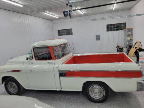1955 Chevrolet Cameo