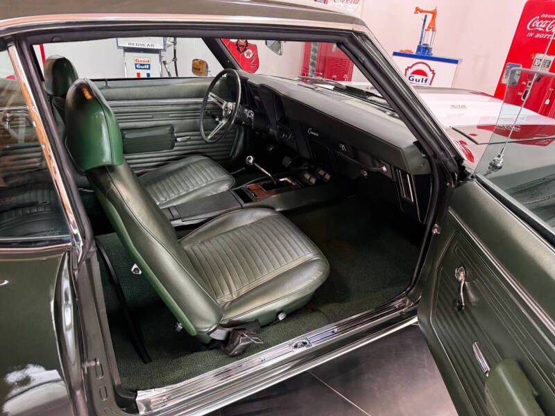 1969 Chevrolet Camaro