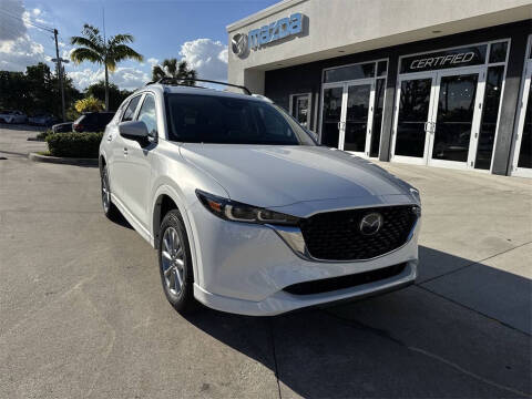 2025 Mazda CX-5 2.5 S Select