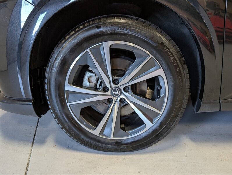 2025 Lexus RX 350 Premium