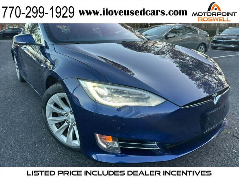 2018 Tesla Model S 75D's photo