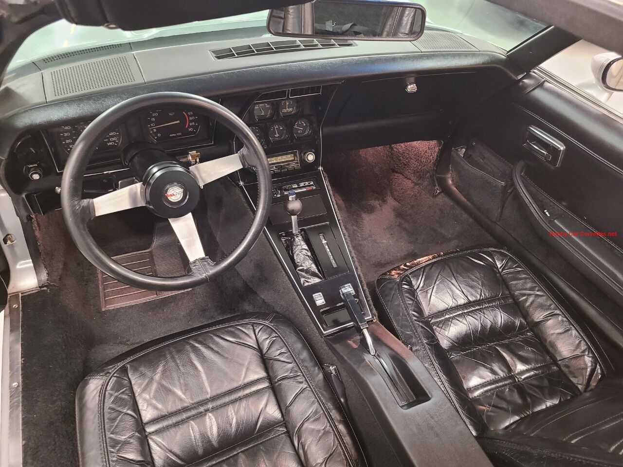 1978 Chevrolet Corvette 29