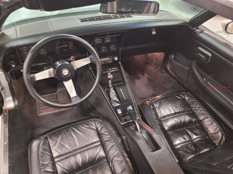 1978 Chevrolet Corvette