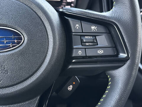 2025 Subaru Ascent Onyx Edition