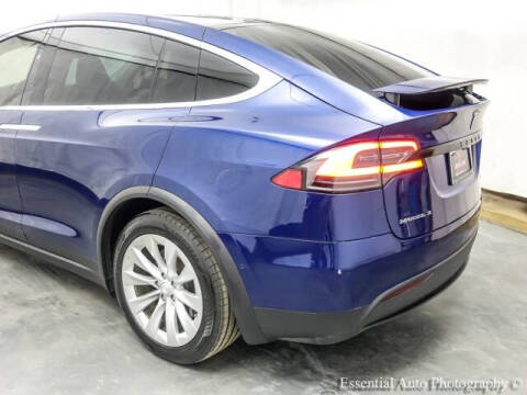 2018 Tesla Model X 100D