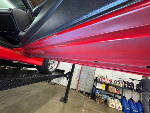 2001 Pontiac Firebird Trans Am