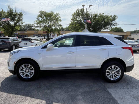 2019 Cadillac XT5