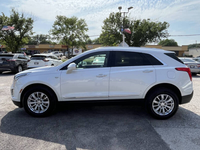 2019 Cadillac XT5