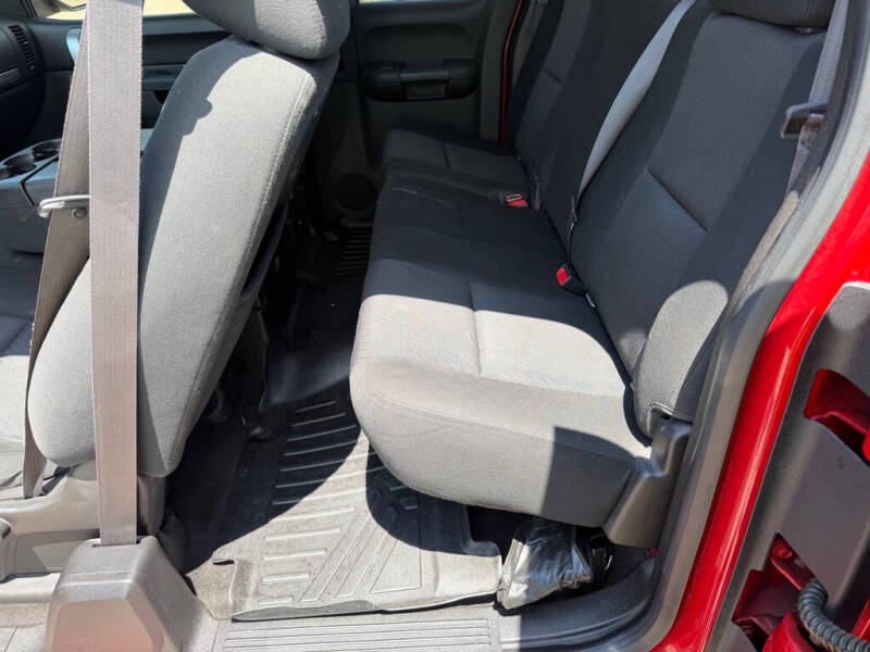 2012 GMC Sierra 1500 SLE