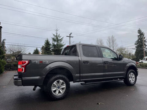 2019 Ford F-150