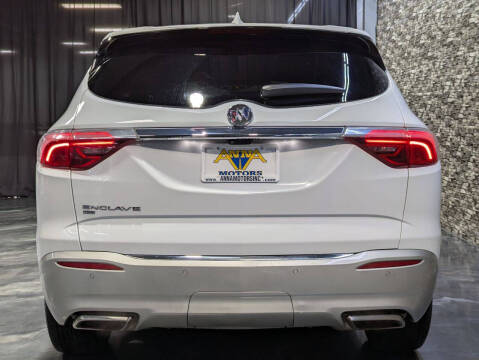 2022 Buick Enclave Premium