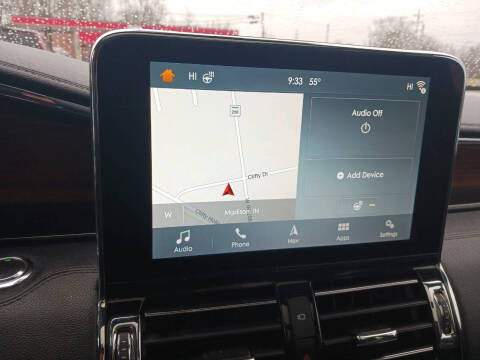 2019 Lincoln Navigator L Reserve