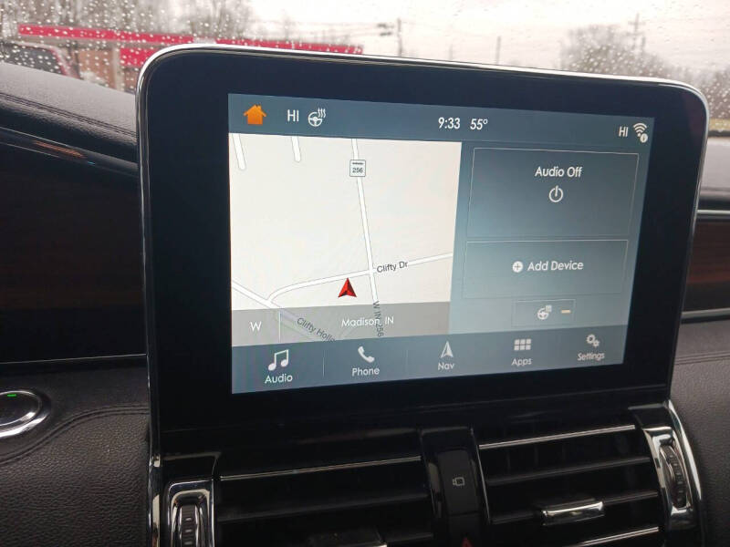 2019 Lincoln Navigator L Reserve