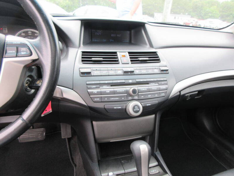 2009 Honda Accord
